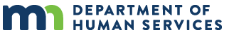 Minnesota Department of Human Services Logo